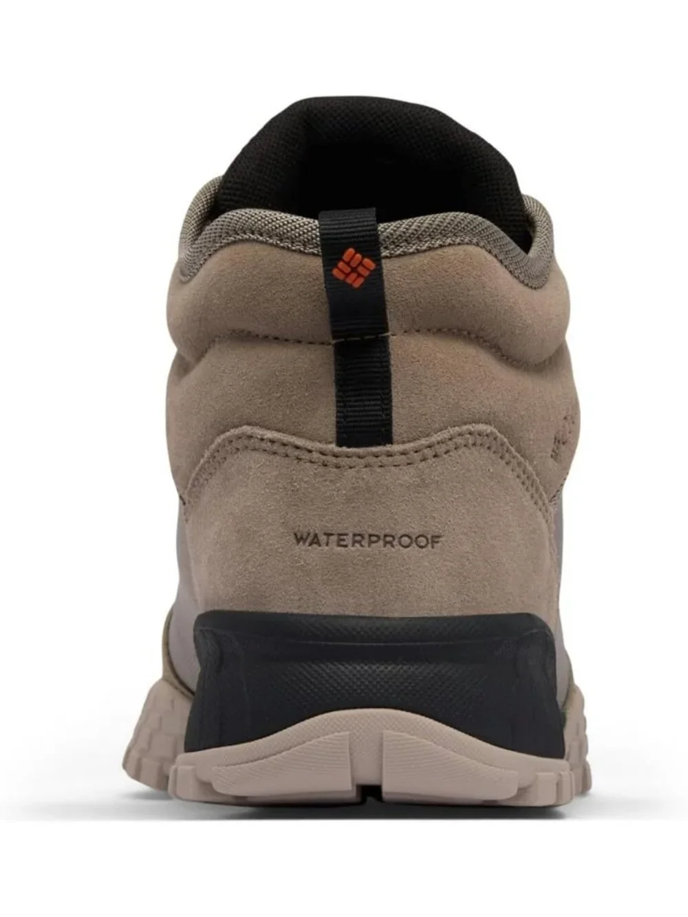 Men's Kettle Waterproof Shoes Casual Low Top Closed Toe Non Slip Hiking Boot